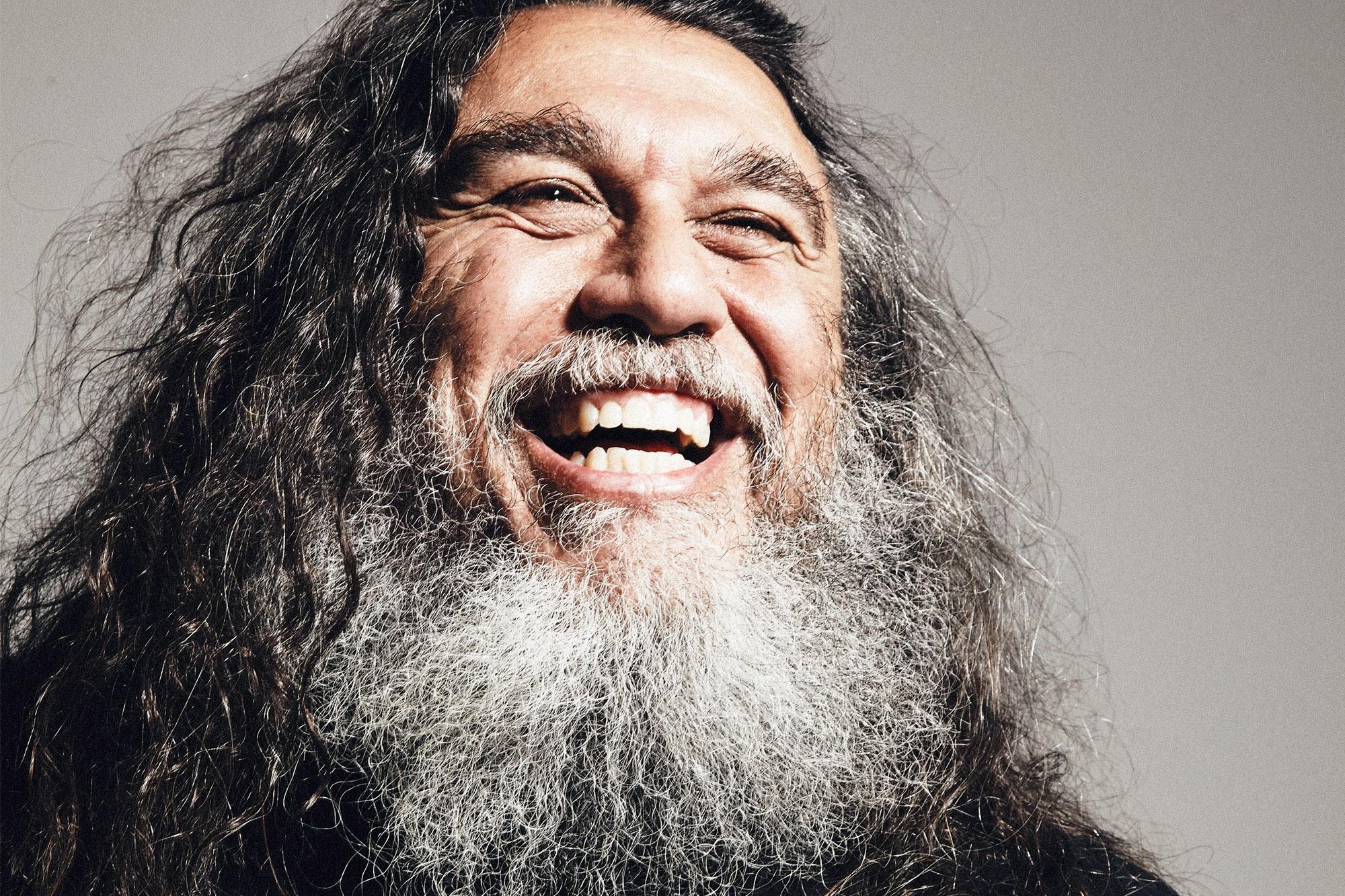 actor Tom Araya large photo