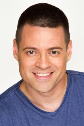 actor David Matthew Jenkins large photo