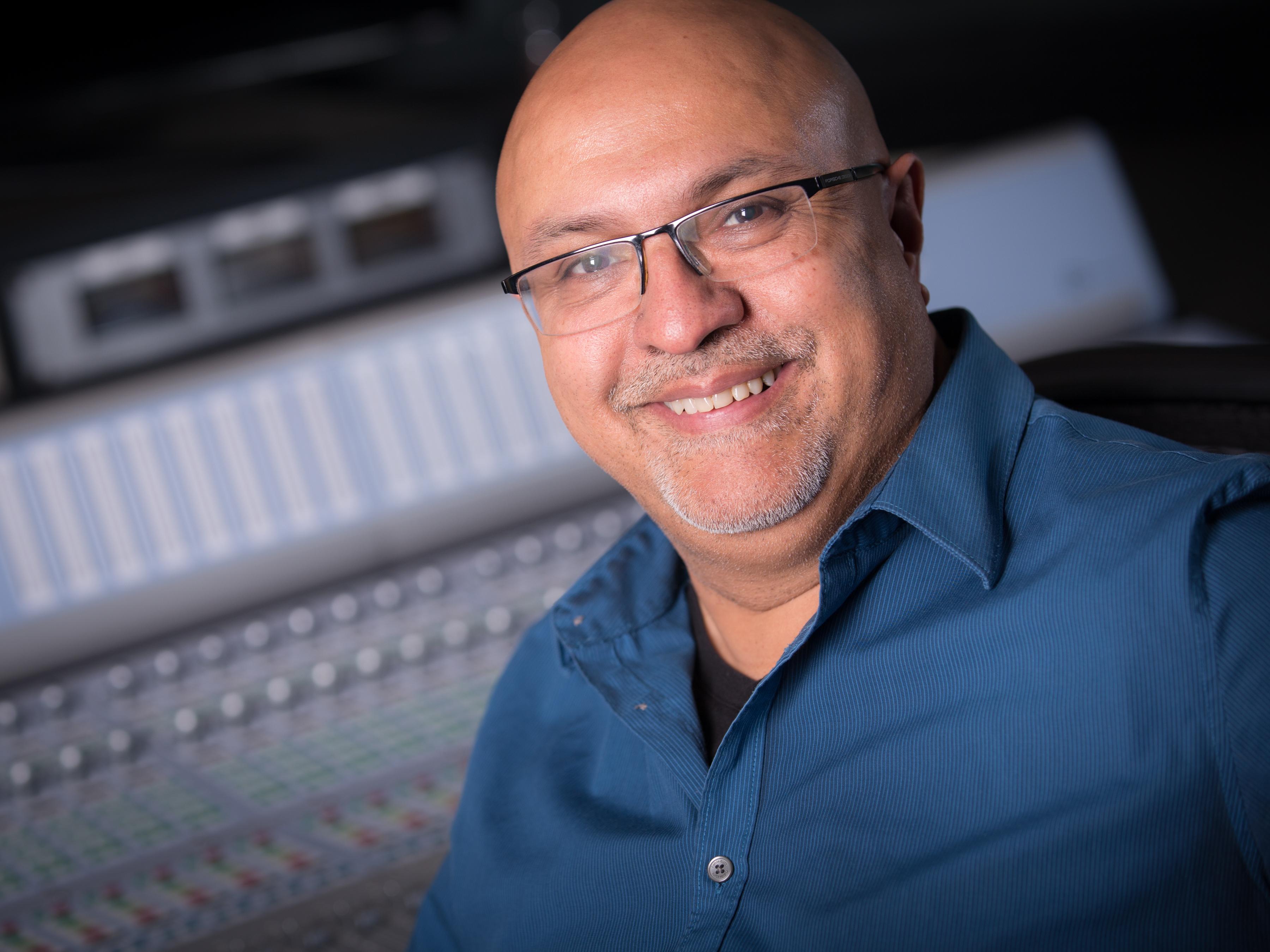 actor Amin Bhatia large photo