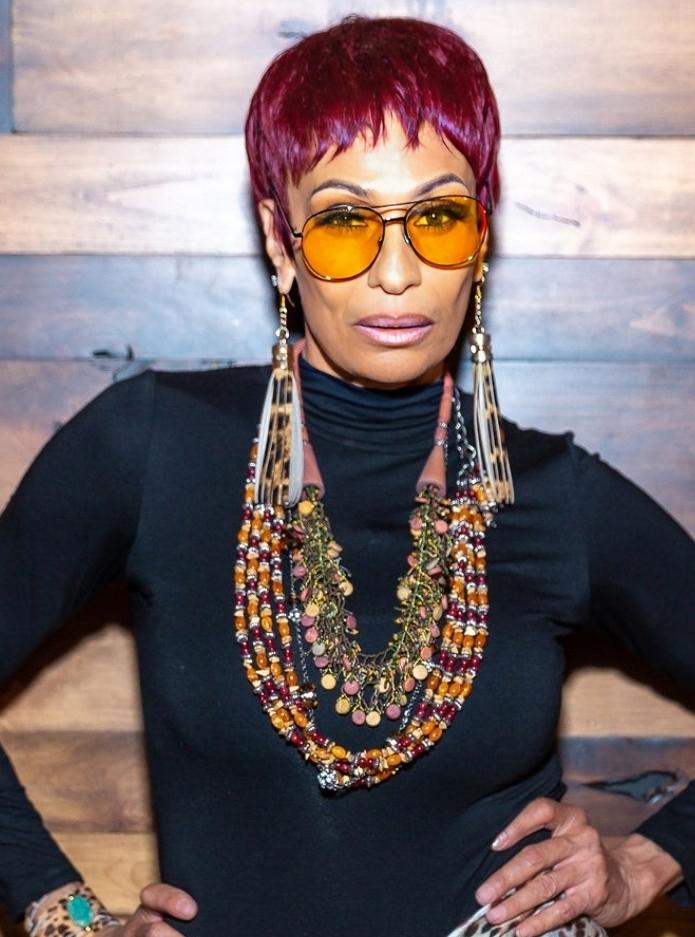 actor Staceye Beatty large photo