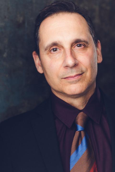 actor John Ciccolini large photo