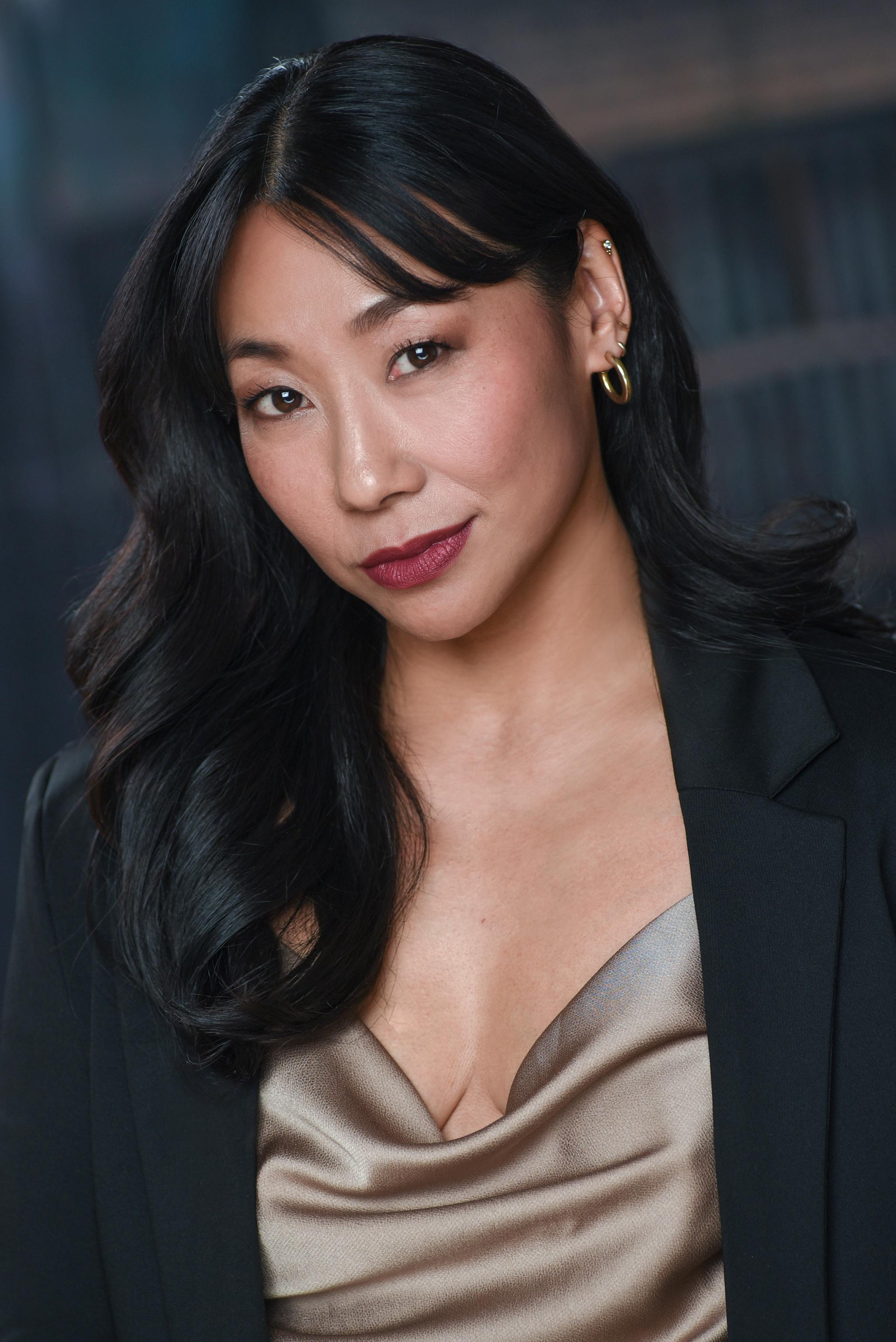 actor Jinny Wong large photo