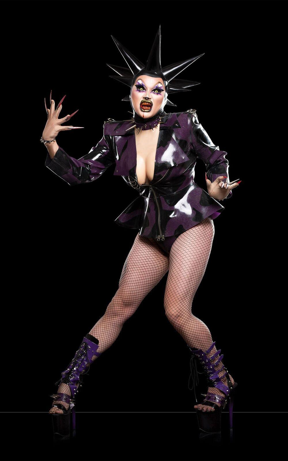 actor Loris Volkle large photo