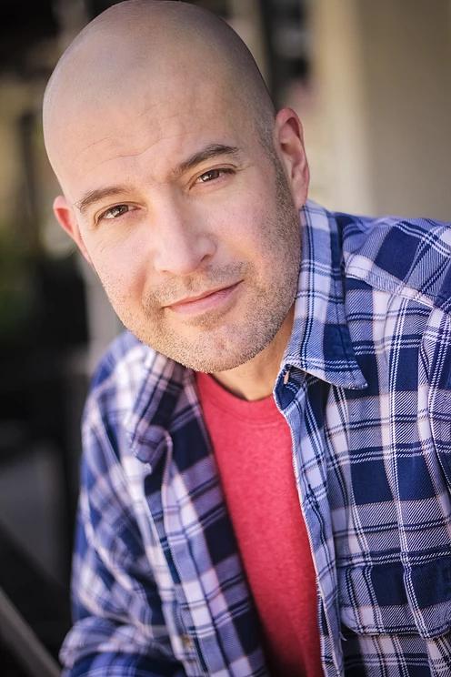 actor Malcolm Matthews large photo