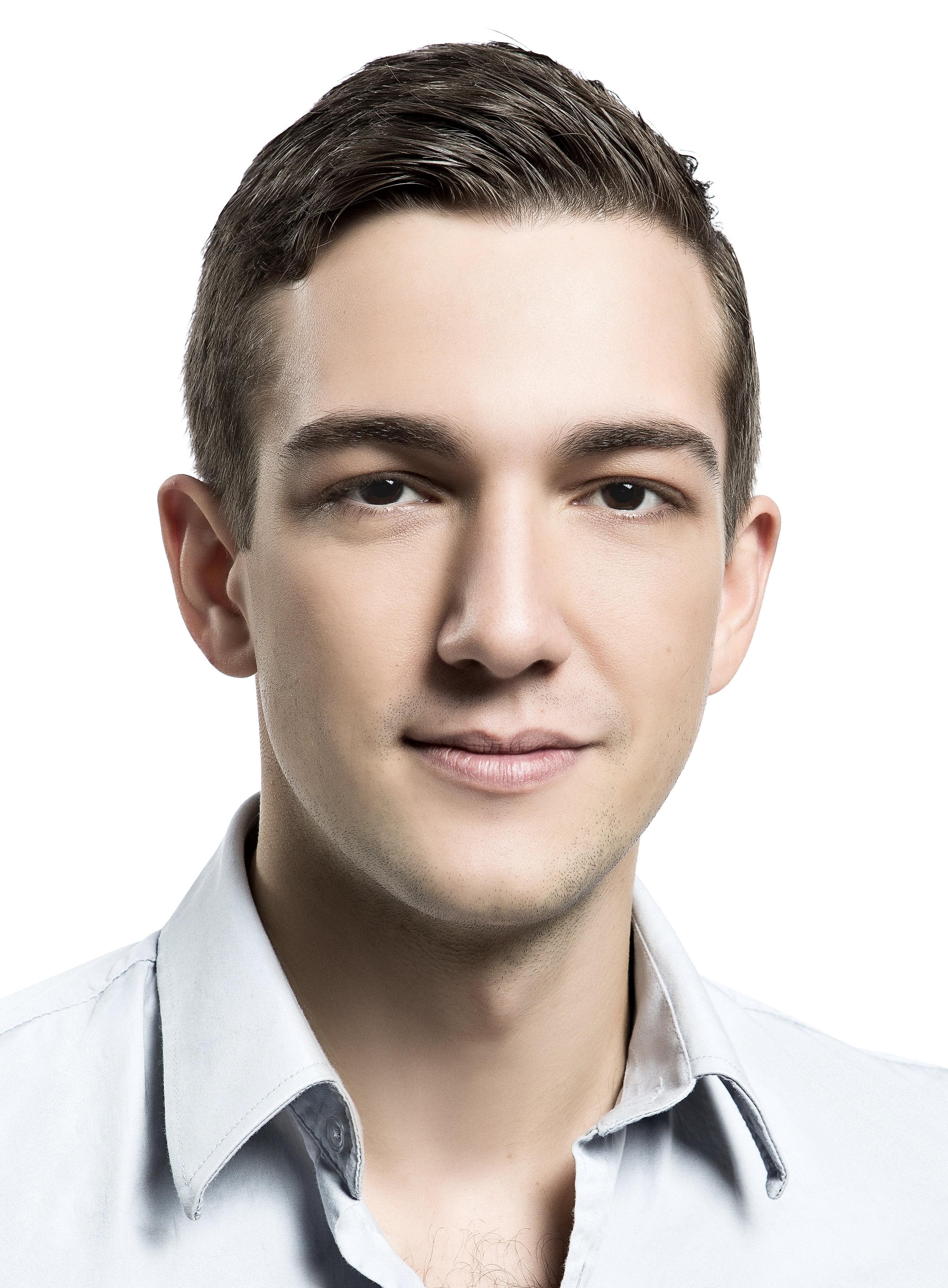 actor Callum Dunphy large photo