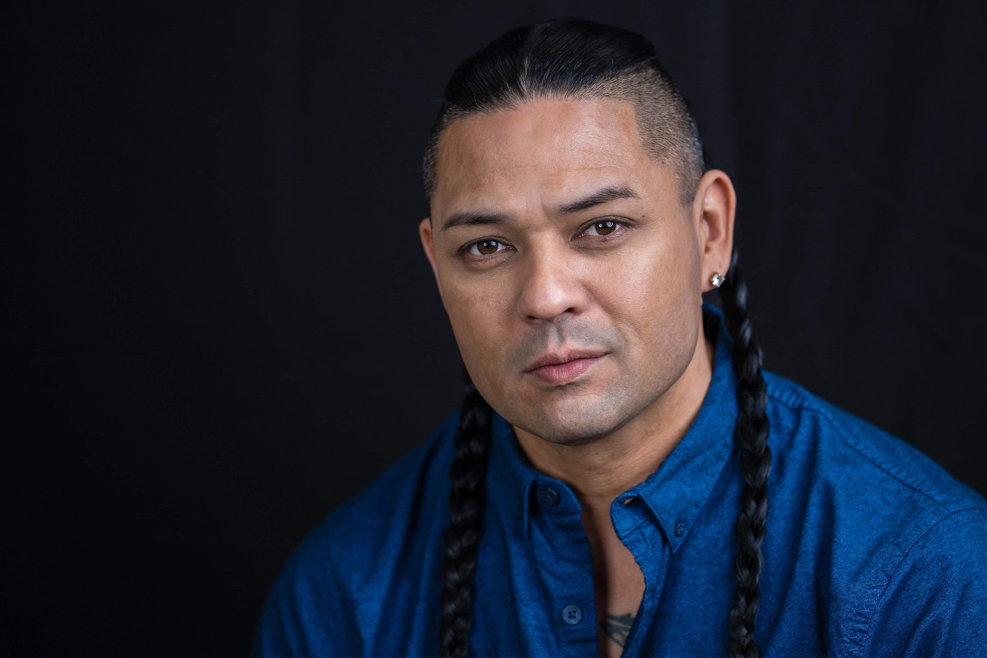 actor Keekee Suki large photo