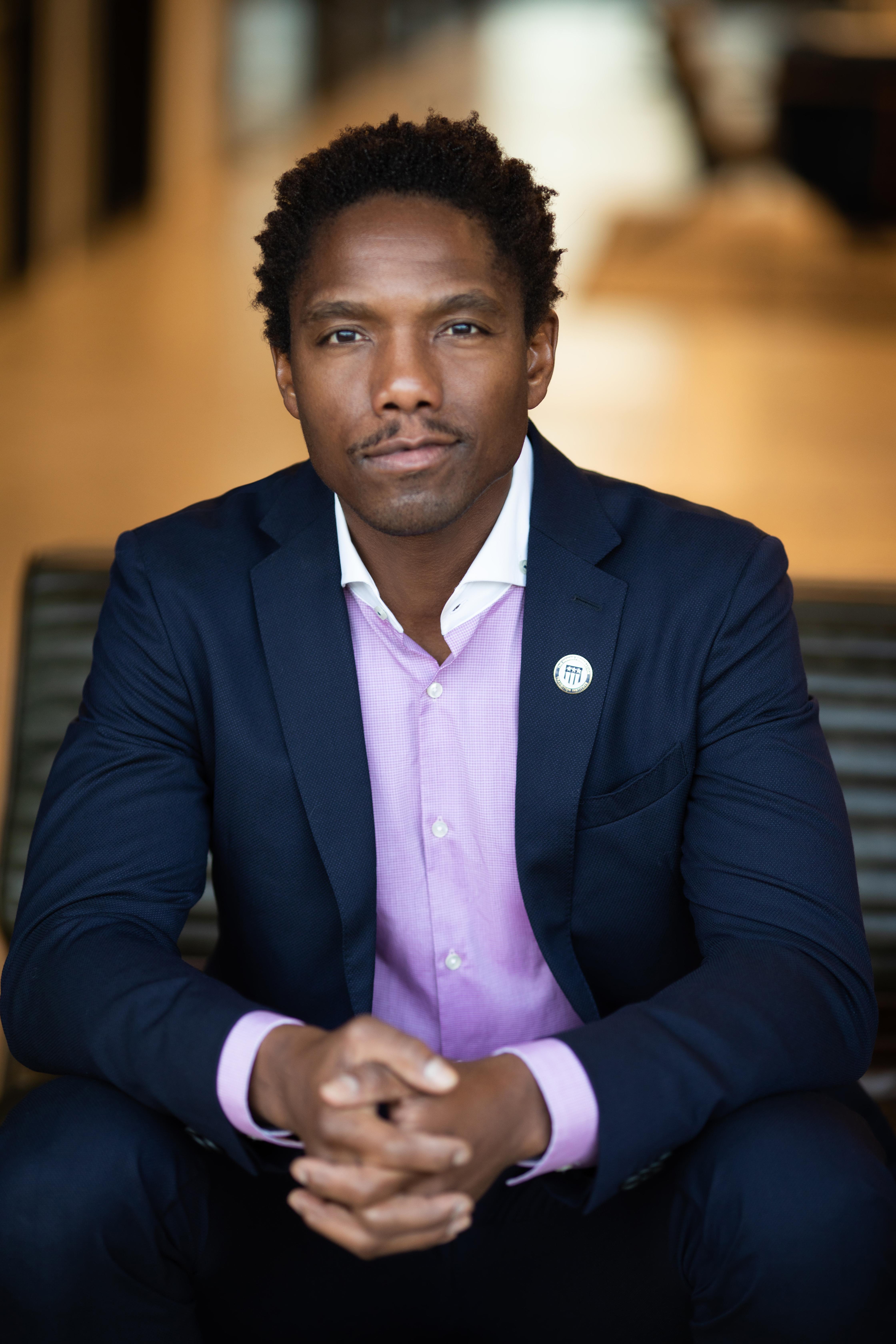 actor Ajay James large photo