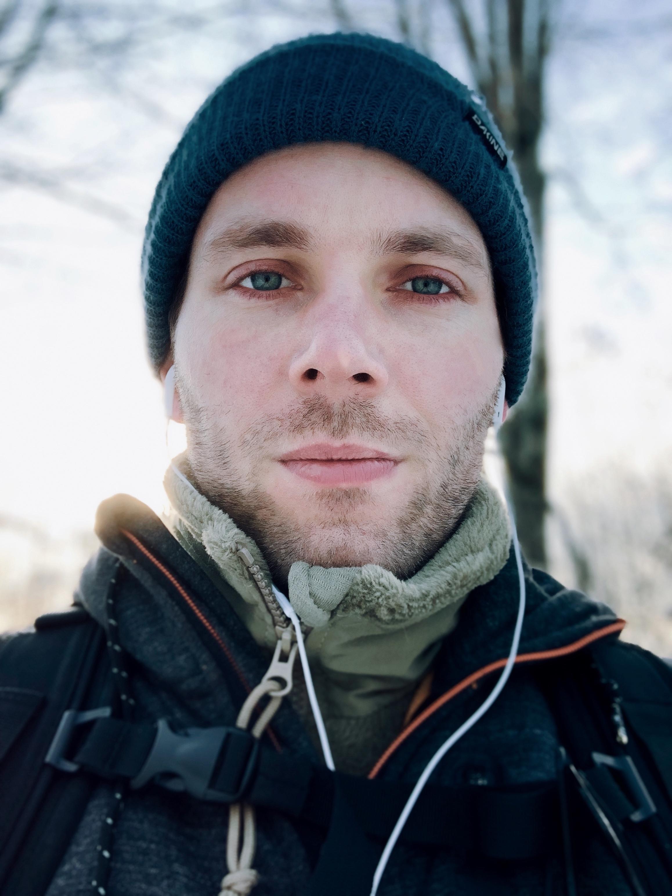 actor Cyrill Reiser large photo