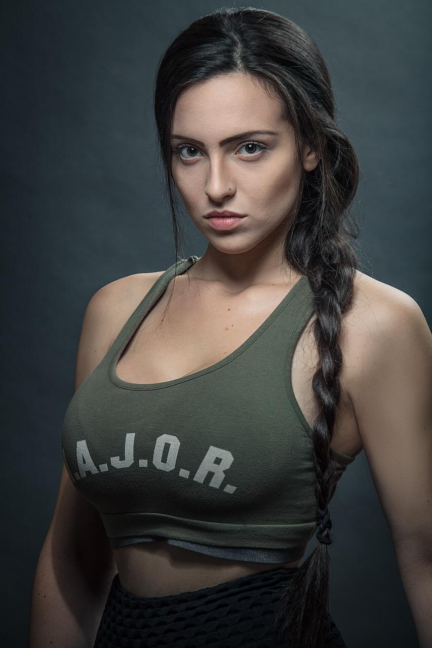 actor Fernanda Hay large photo