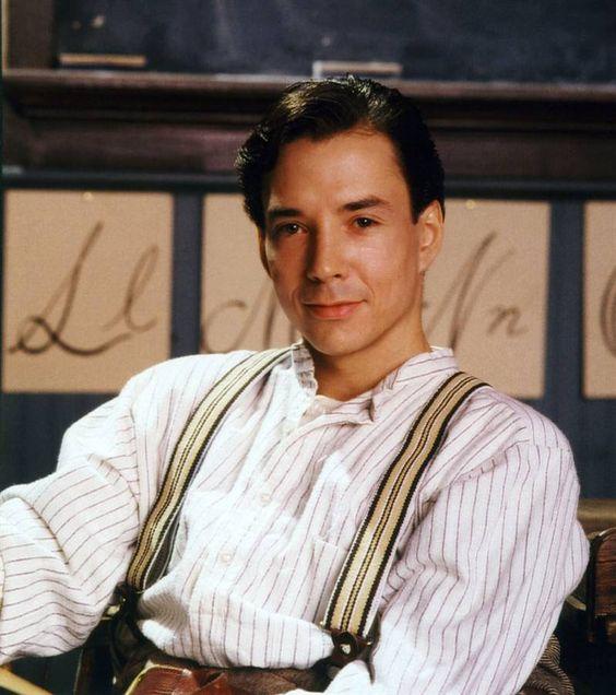 actor Michael Mahonen large photo