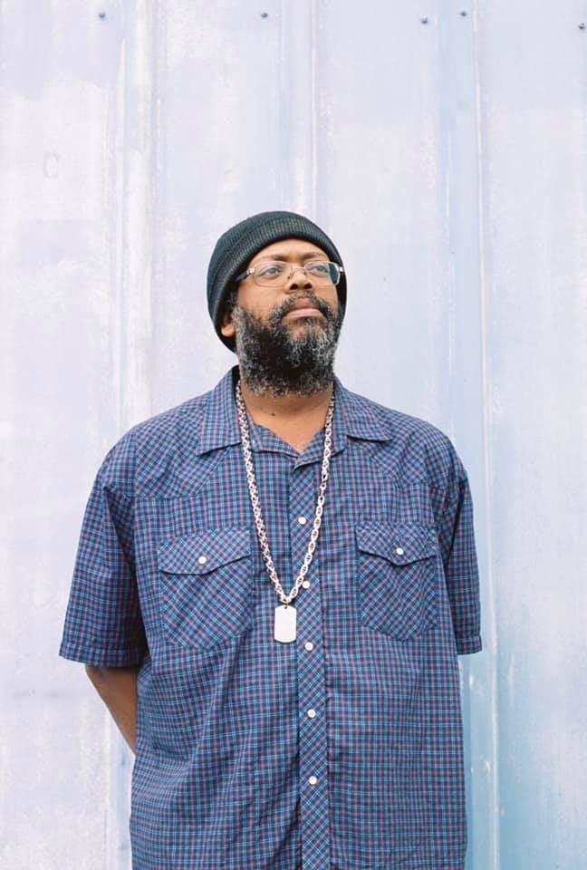 actor Greg Williams large photo