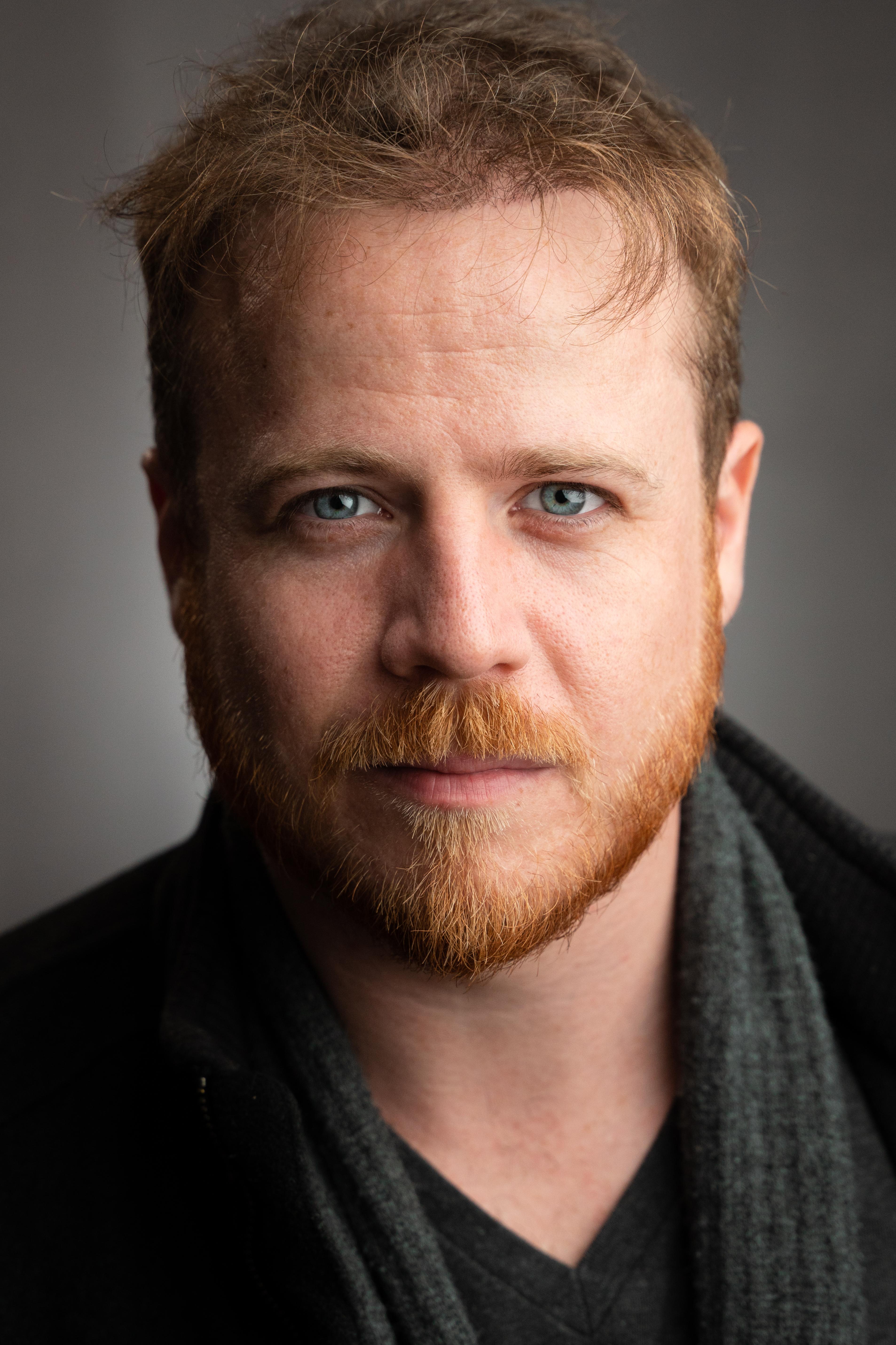 actor Jamie Treselyan large photo