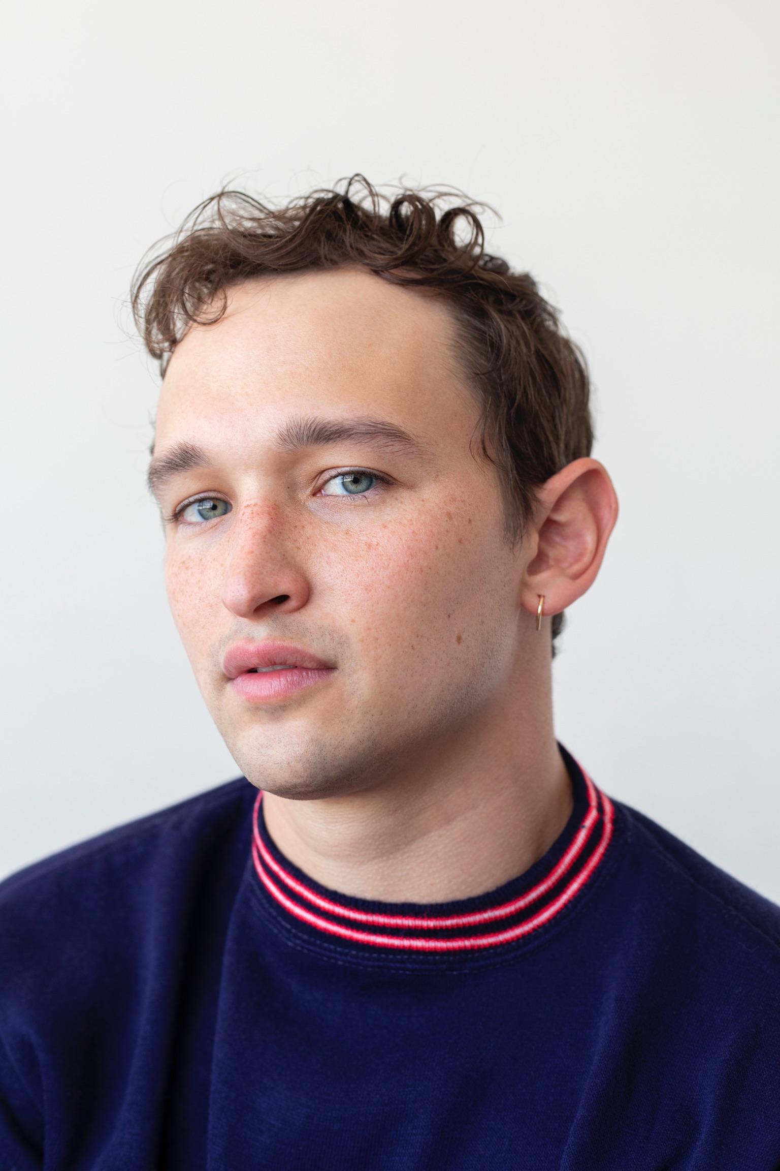 actor Kent Boyd large photo