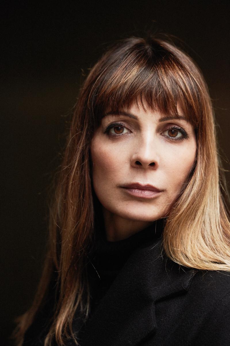 actor Margherita Remotti large photo