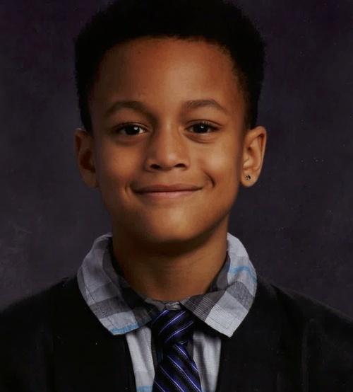 actor Isaiah Gero-Marsman large photo