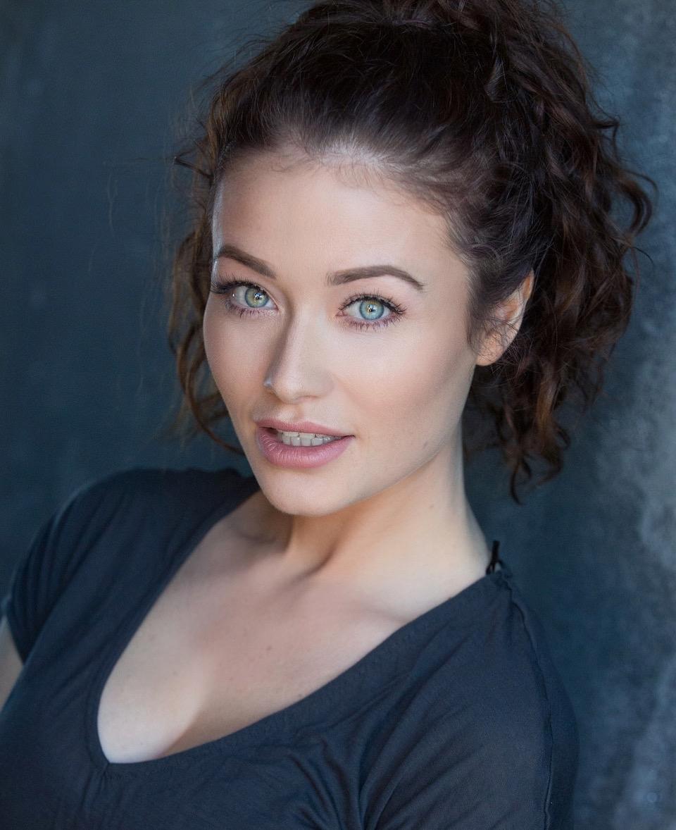 actor Jessica Impiazzi large photo