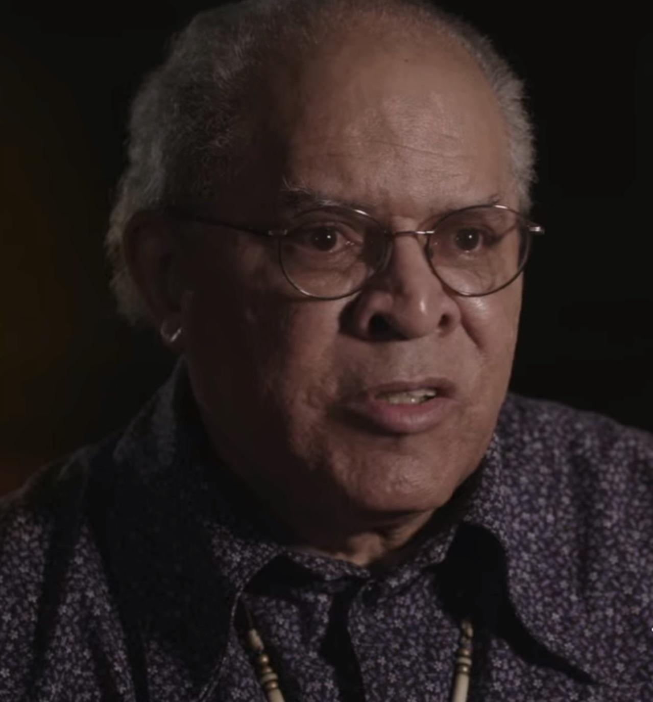 actor Ron Welburn large photo