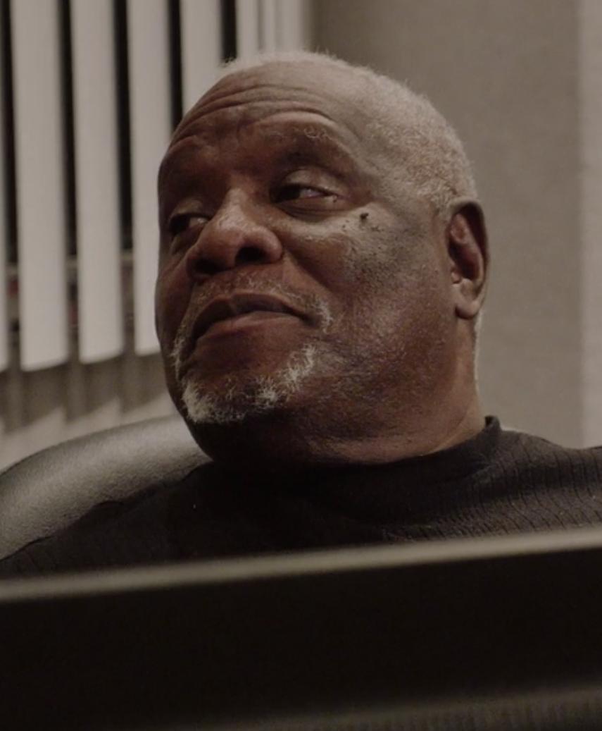 actor Mansfield Frazier large photo