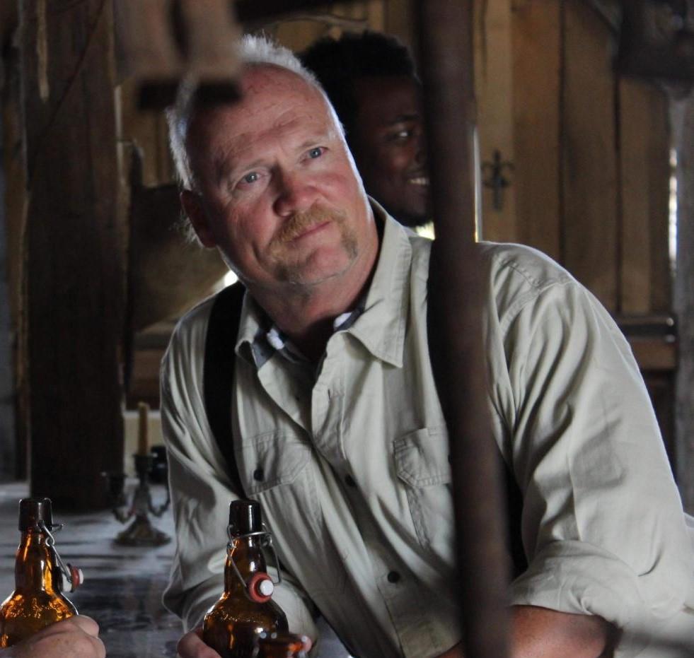 actor Scott Swope large photo