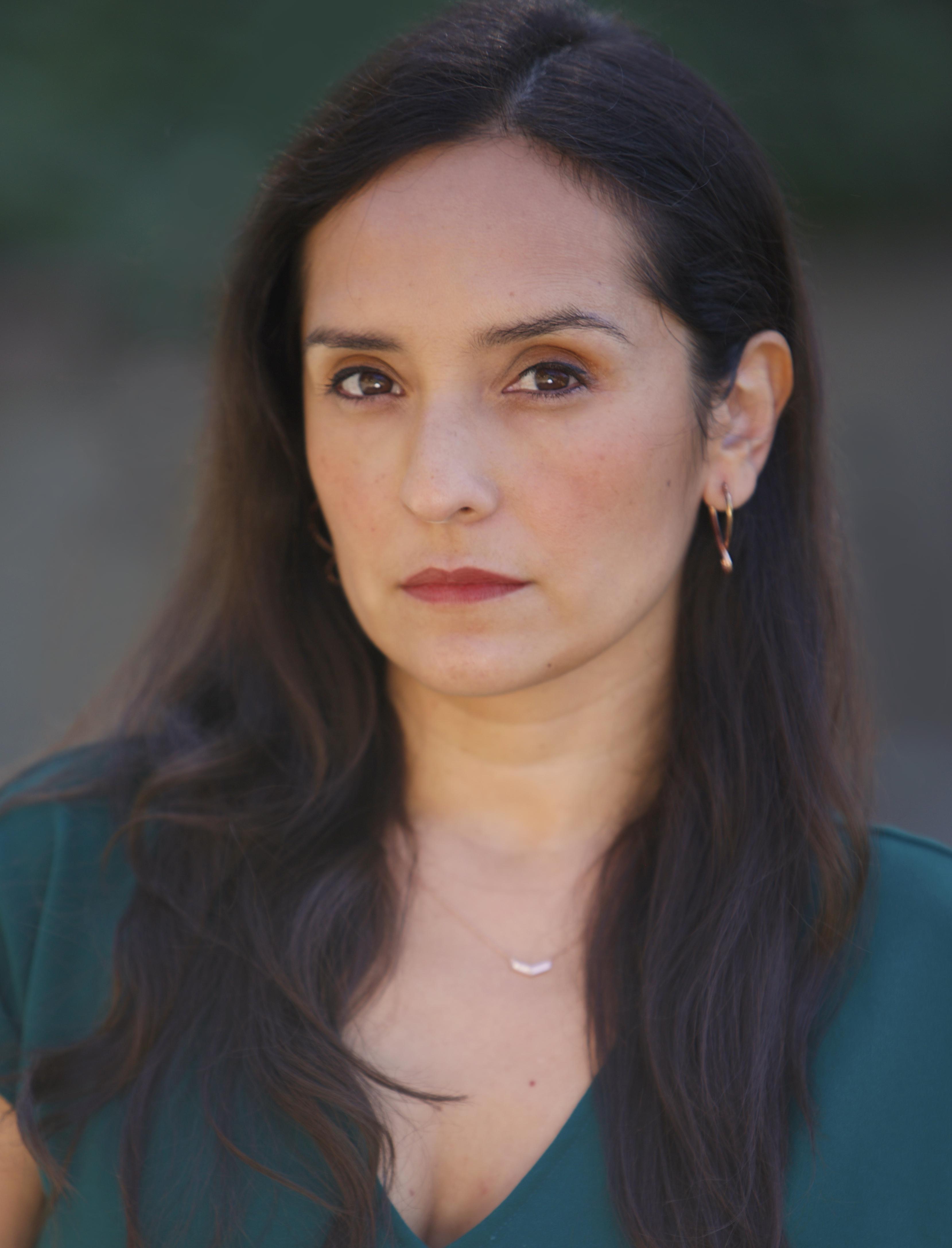 actor Vanessa Benavente large photo