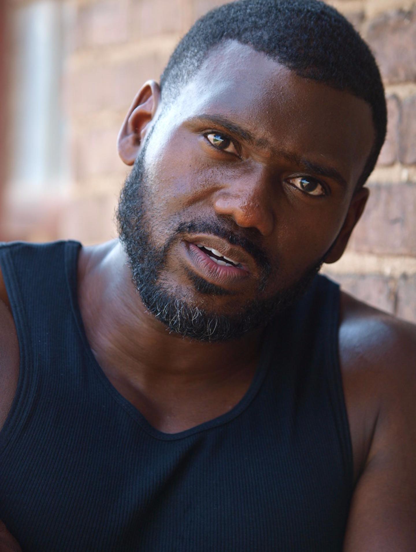 actor Bruce Blackshear large photo