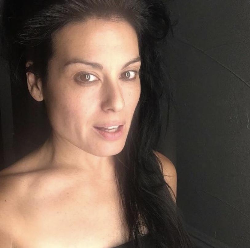 actor Alexis Iacono large photo