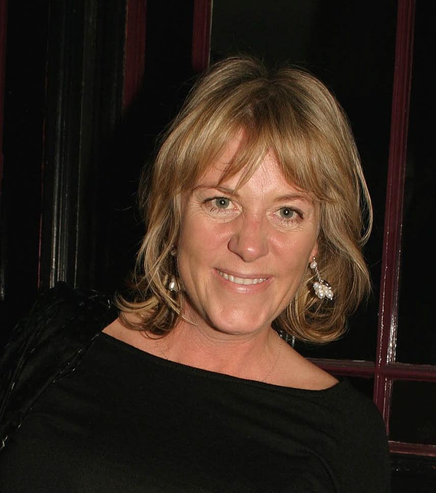 actor Hannah Rothschild large photo