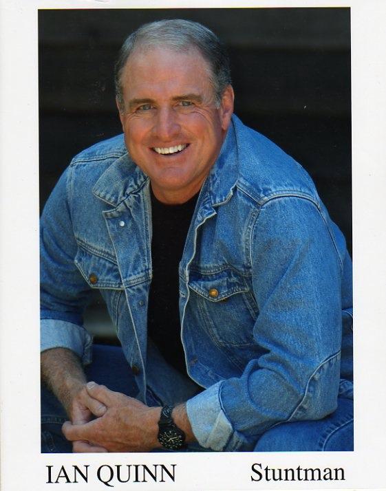 actor Ian Quinn large photo