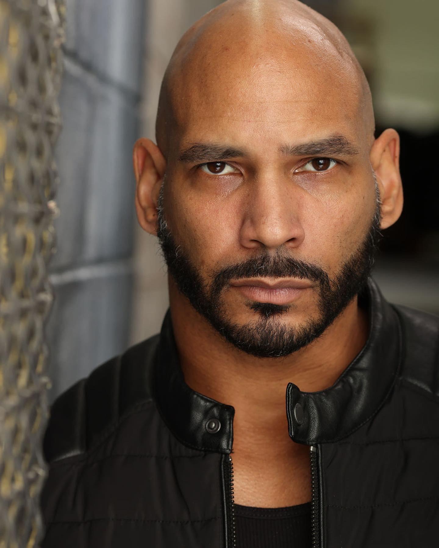 actor Jeremiah Clarke large photo