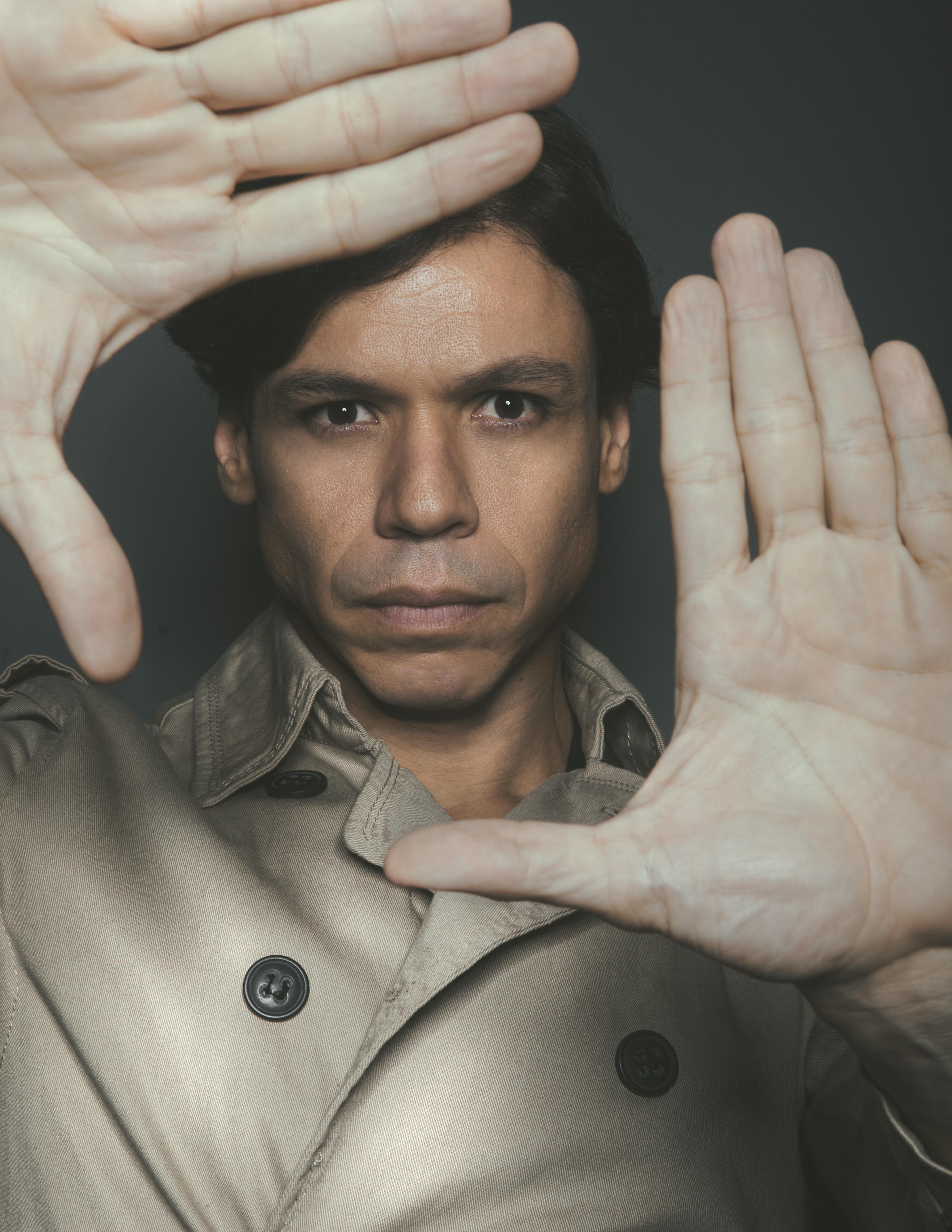 actor Frank Spano large photo