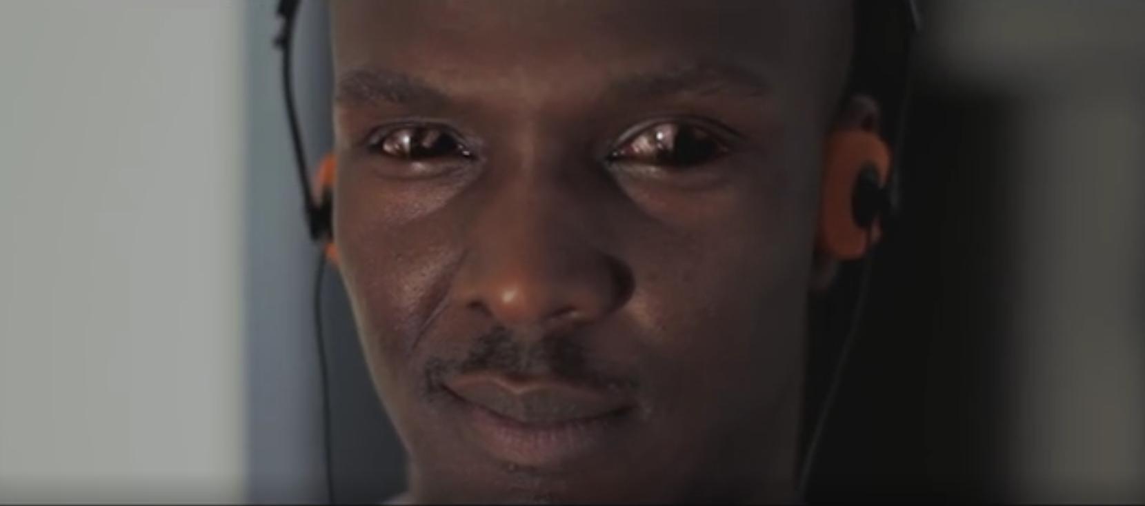 actor Freddie Annobil-Dodoo large photo