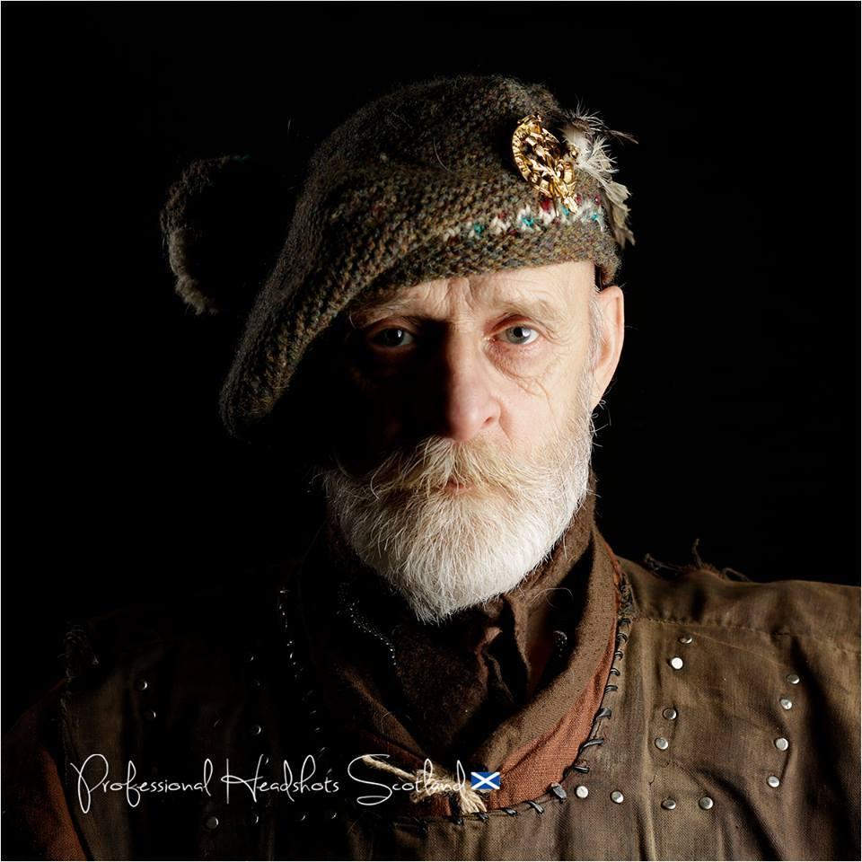 actor Seoras Wallace large photo