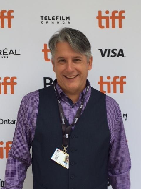 actor Brian Balog large photo