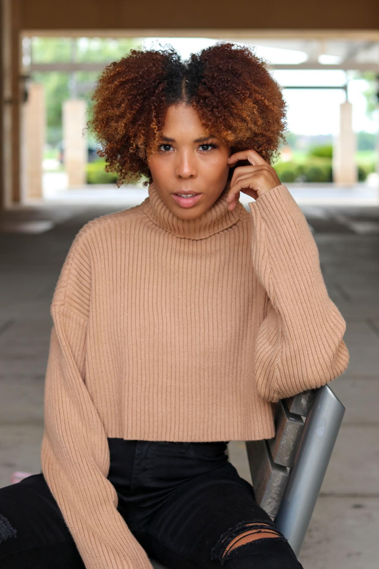 actor Crystal Lauren Jackson large photo