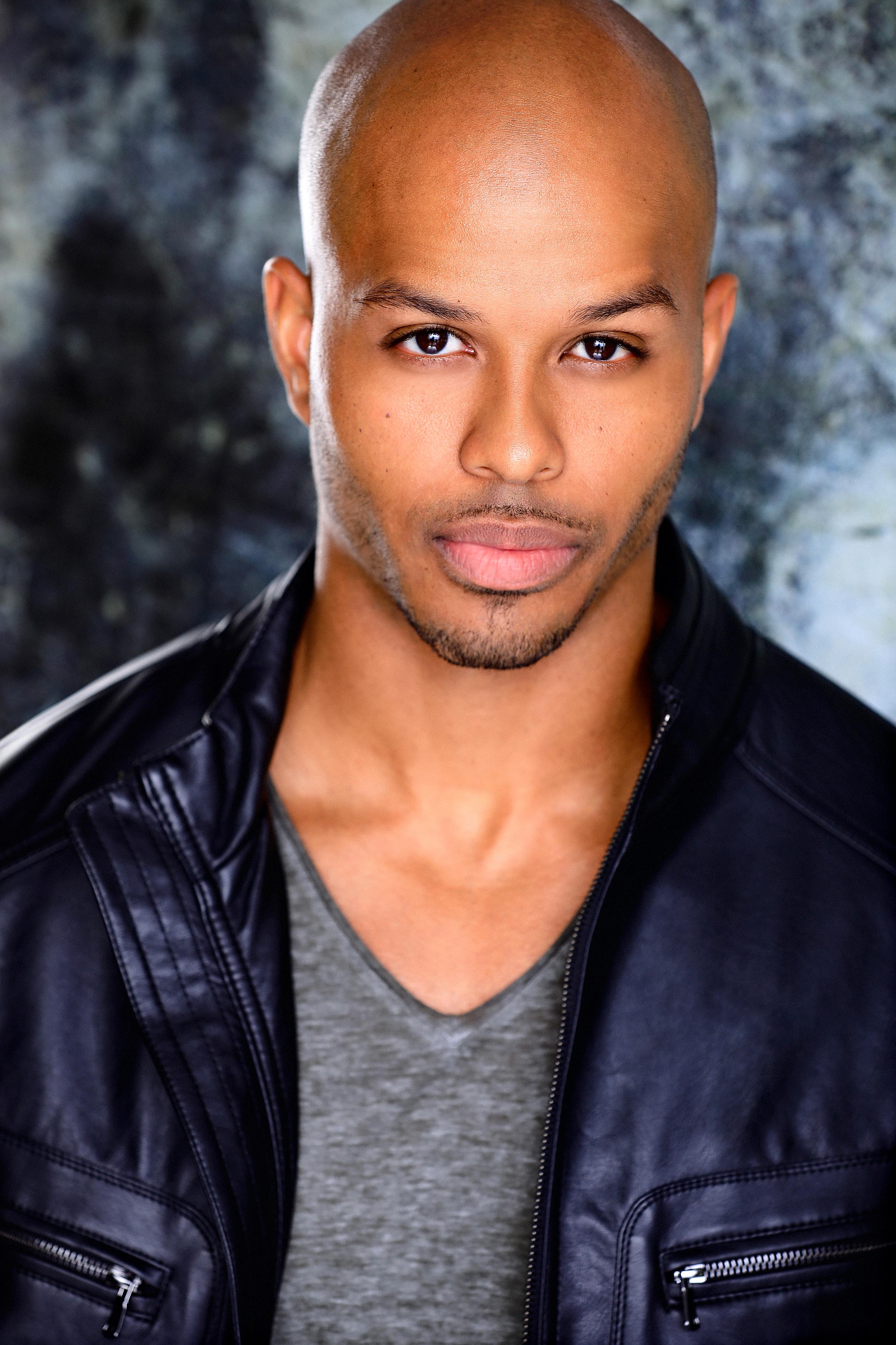 actor Tyree Jamar large photo