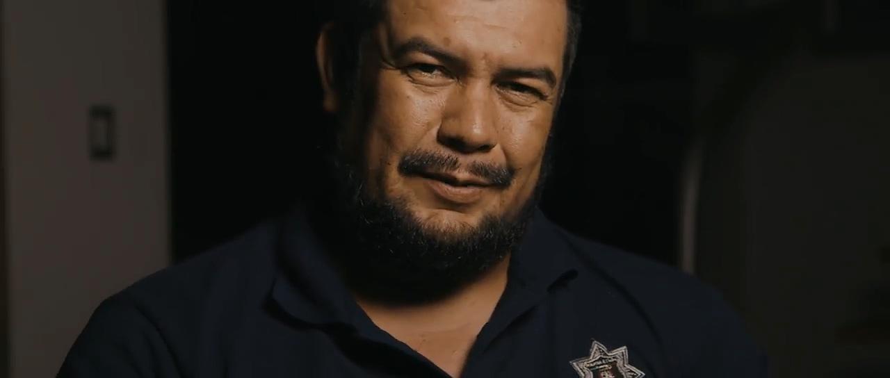 actor Nicolás Sierra large photo