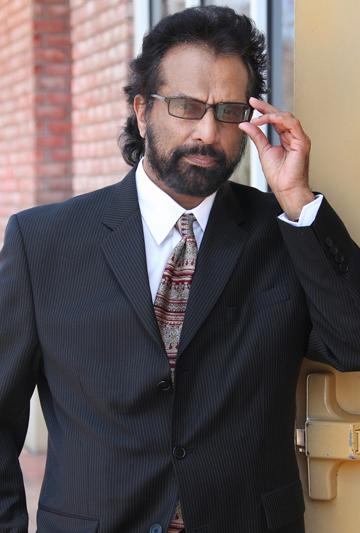 actor Antony Thekkek large photo