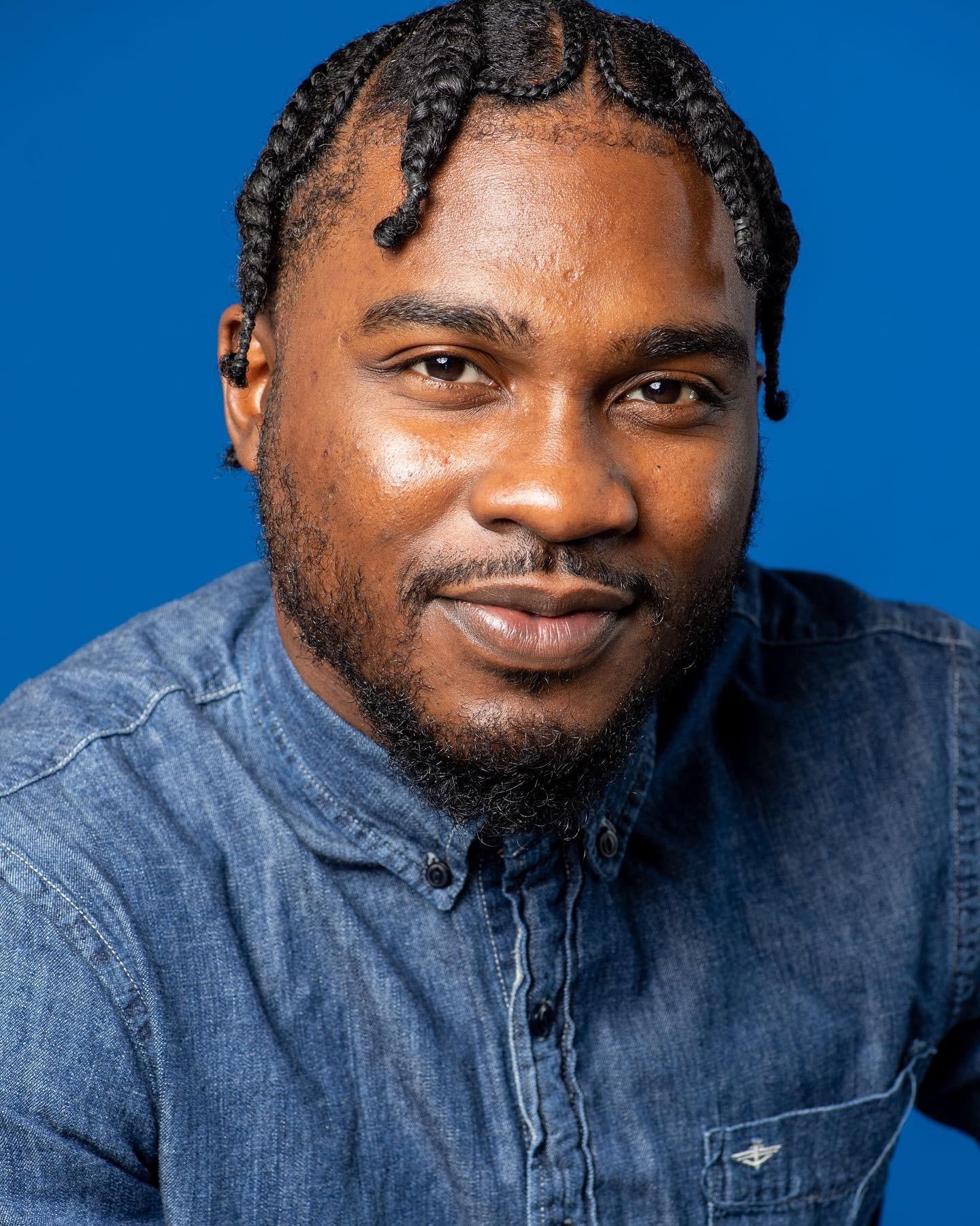 actor Tahj Vaughans large photo