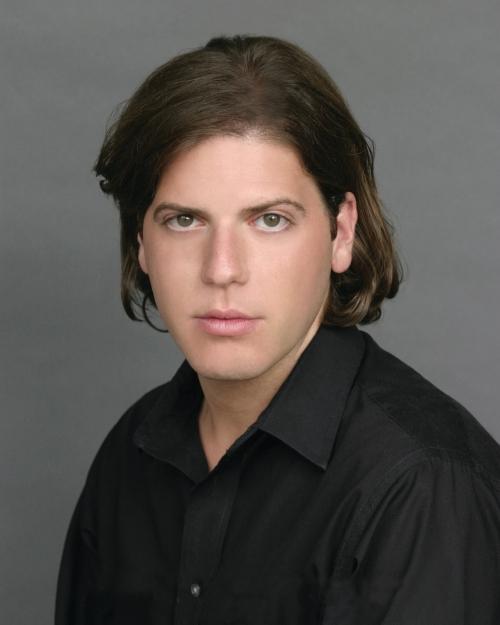 actor Marco Zaccagnini large photo