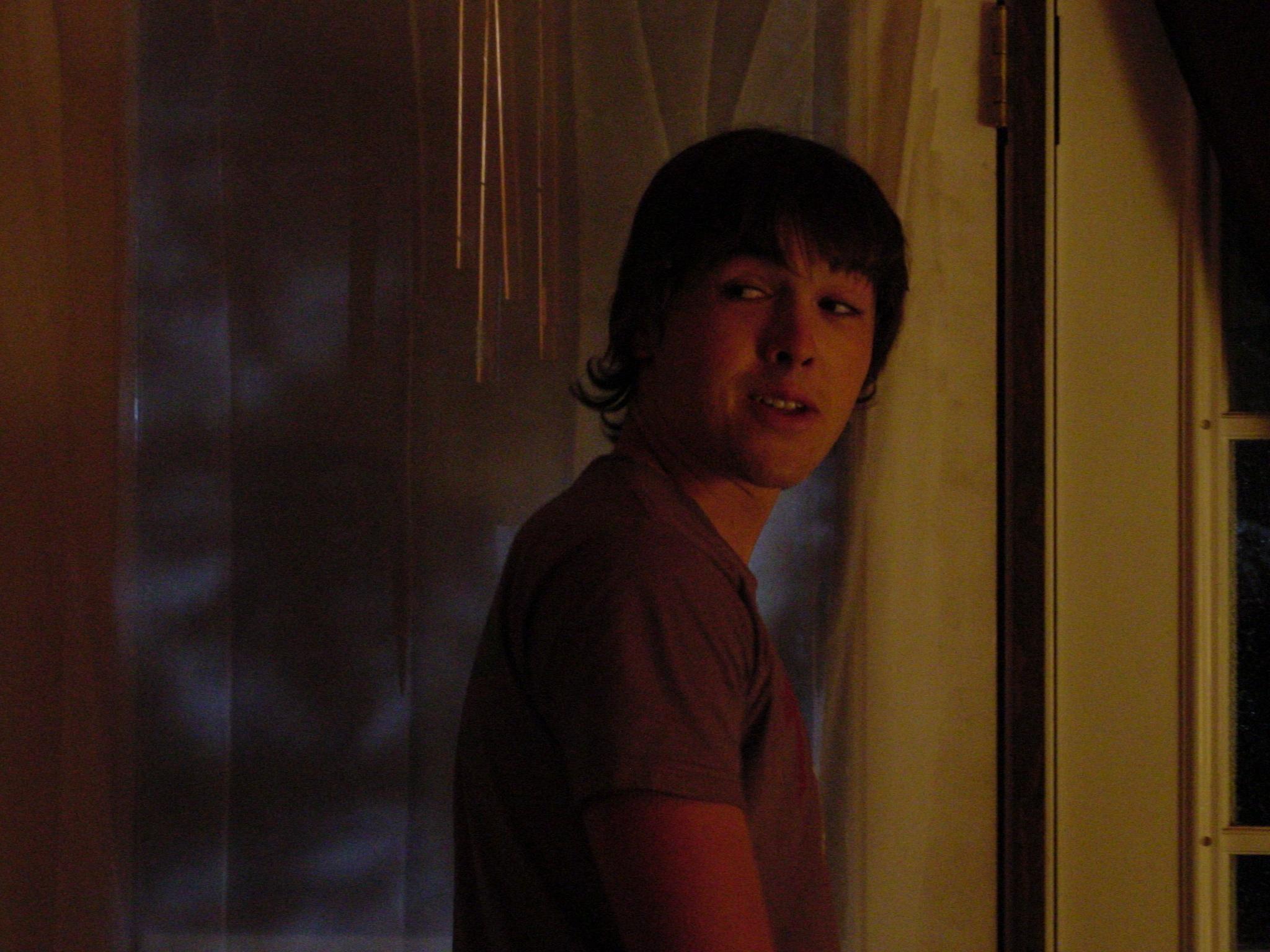 actor Jack Saalfield large photo