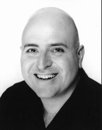 actor Frank DeCaro large photo