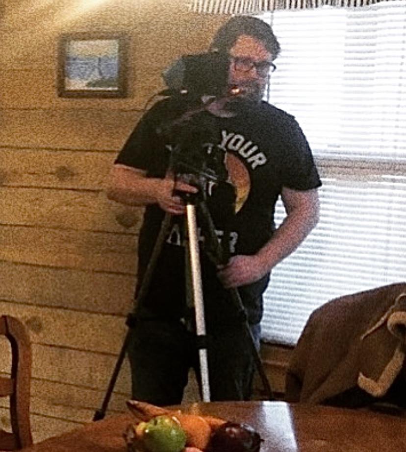 actor Kenny Scott Guffey large photo