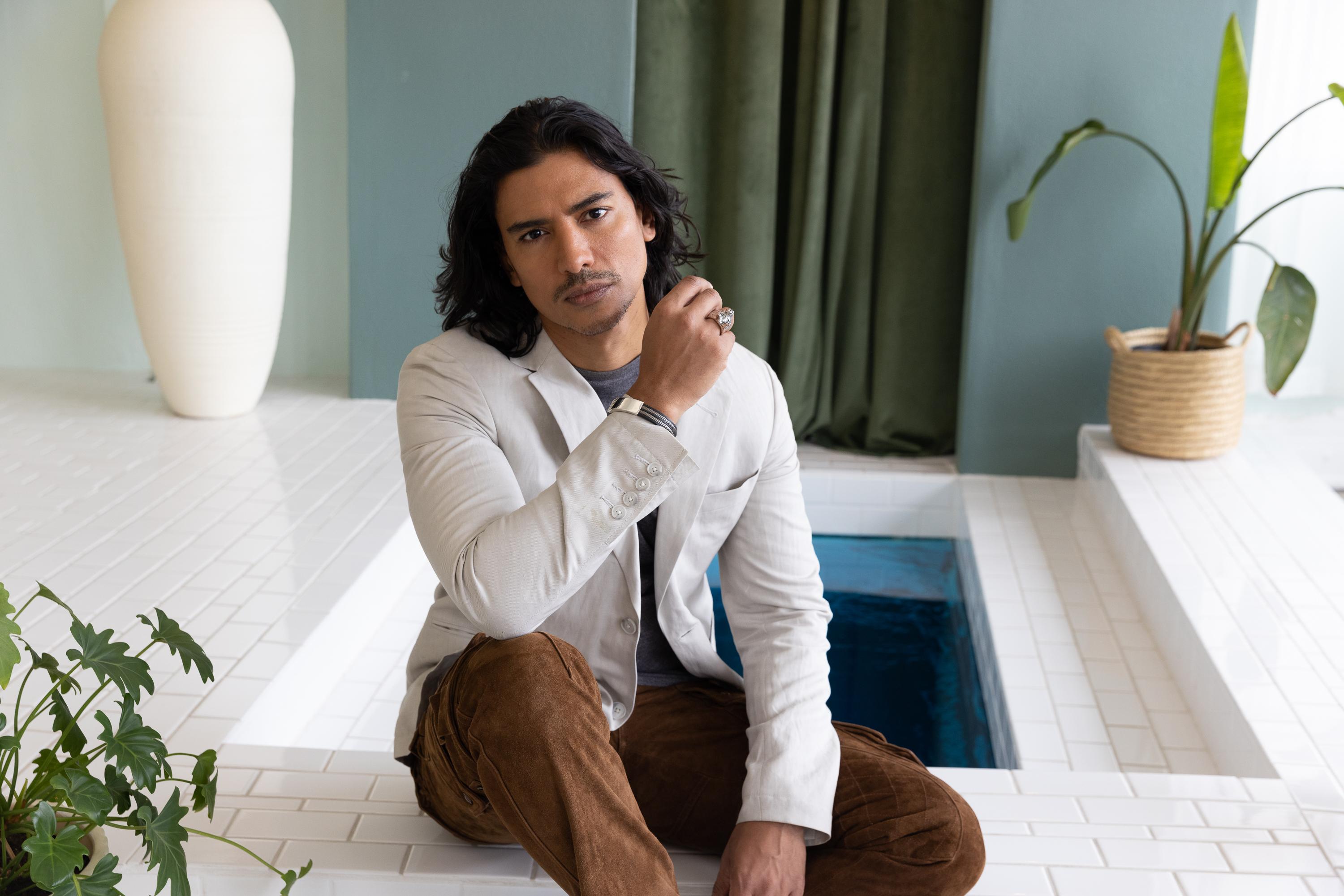 actor Jan Uddin large photo