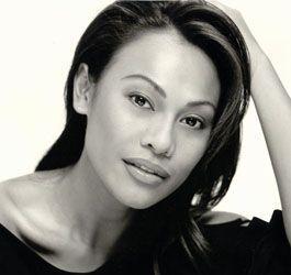 actor Cassandra Hepburn large photo