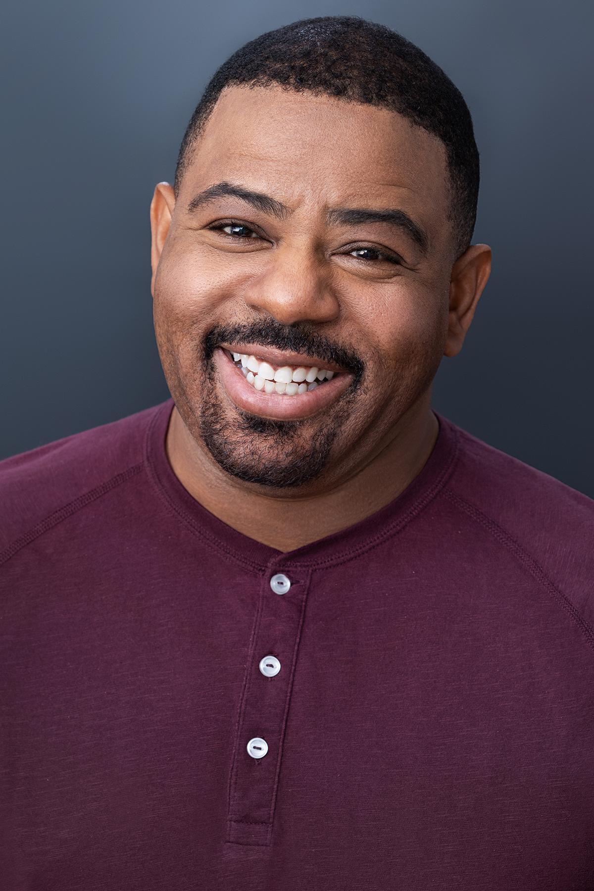 actor Keeshan Giles large photo