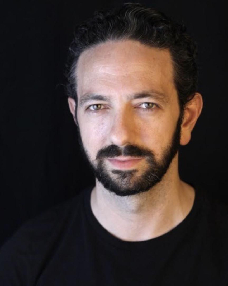 actor Brian Berrebbi large photo