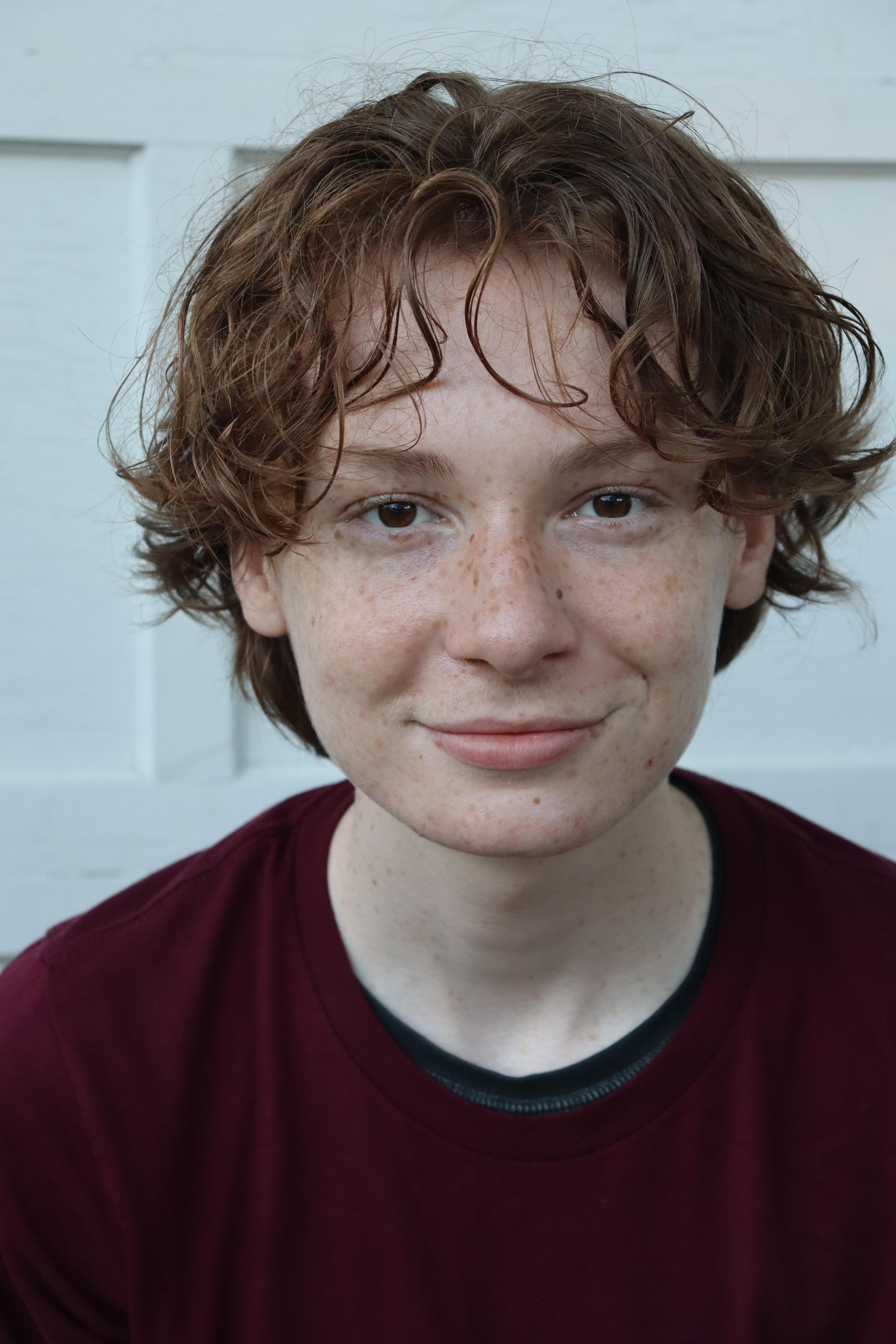 actor Thomas Fitzgerald large photo