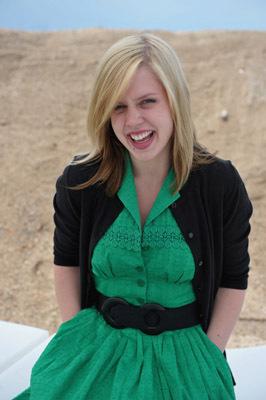 actor Claire Sloma large photo