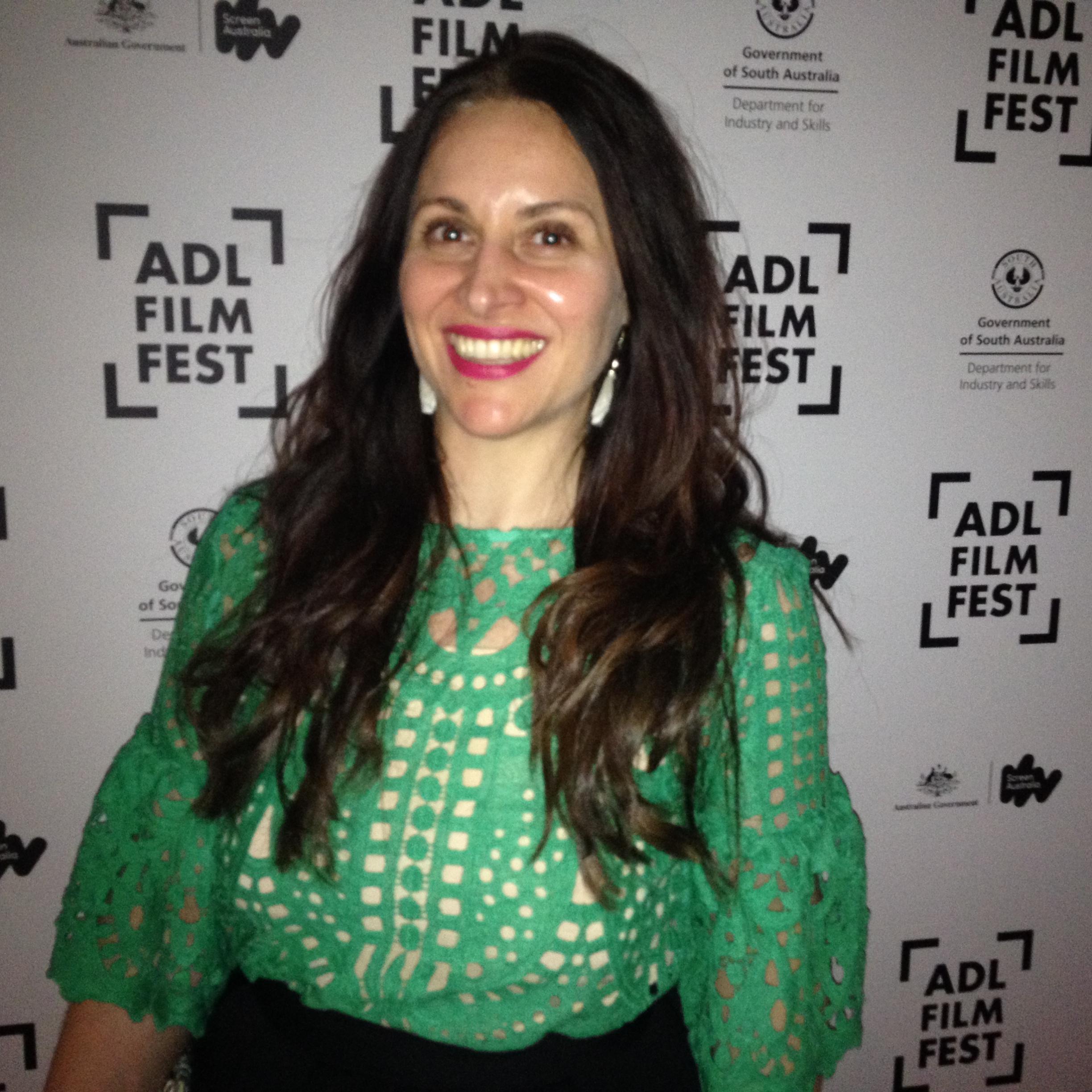 actor Rachael Wegener large photo