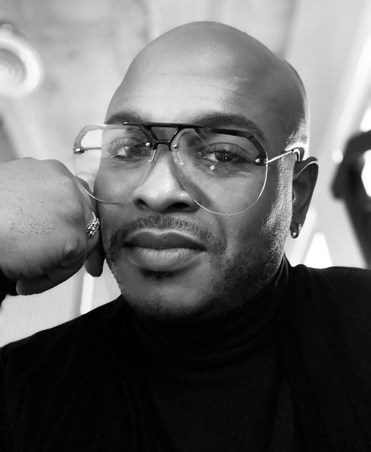 actor Lester Bailey Jr. large photo